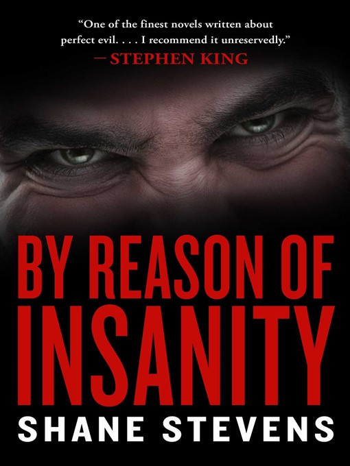 Cover image for By Reason of Insanity